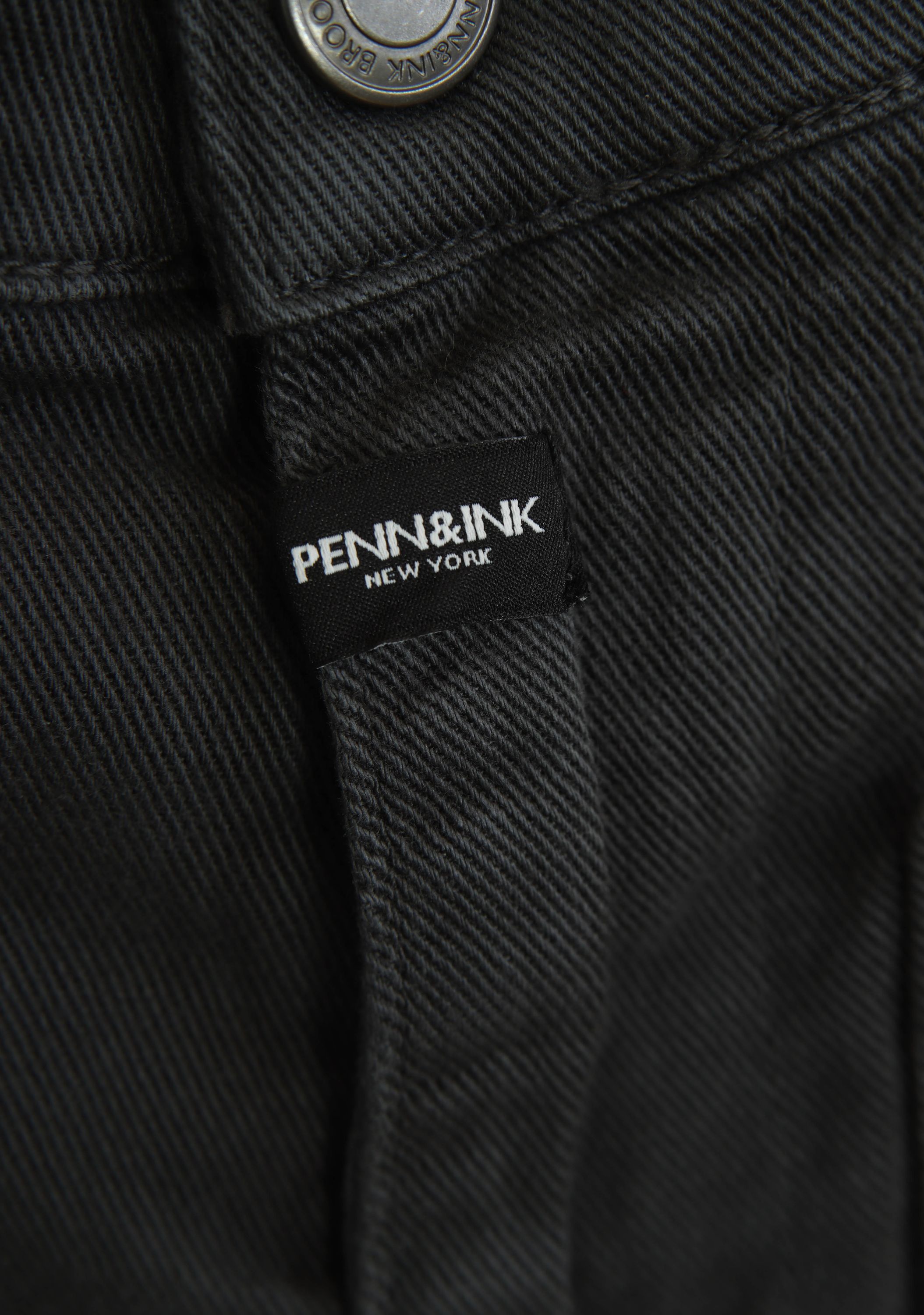 PENN & INK - BROEK - Grijs