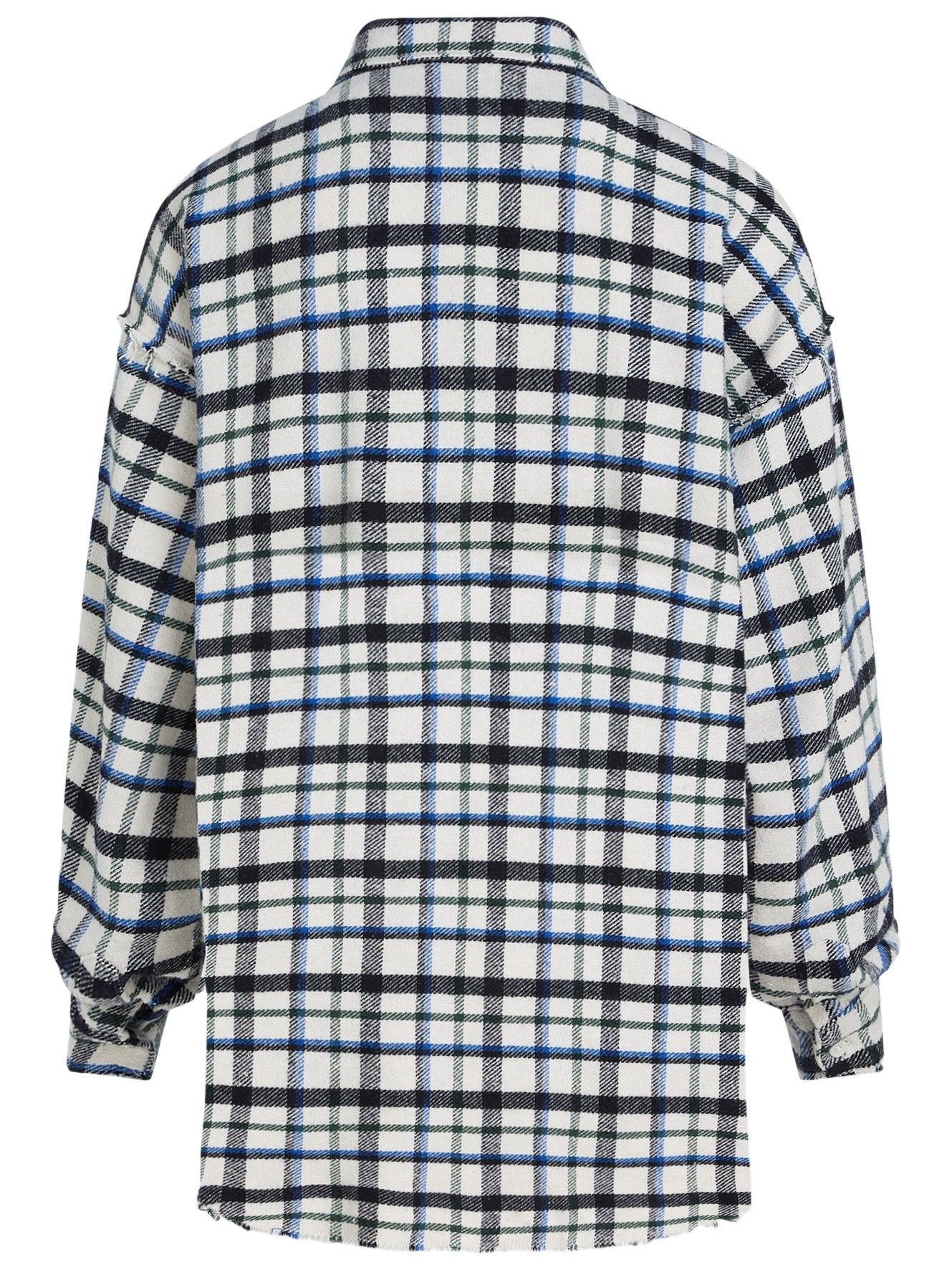 PENN & INK - BLOUSE - Wit
