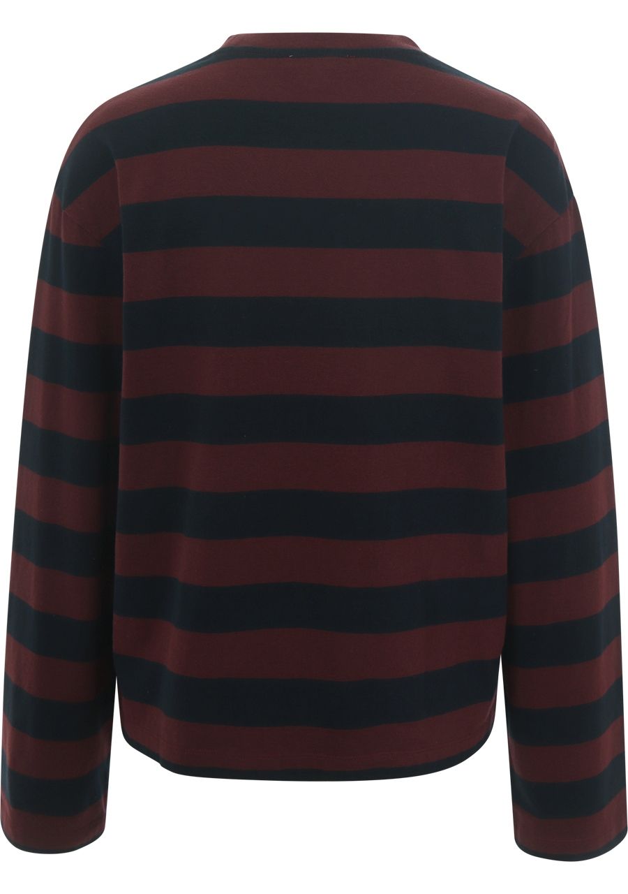 PENN & INK - SHIRT - Paars