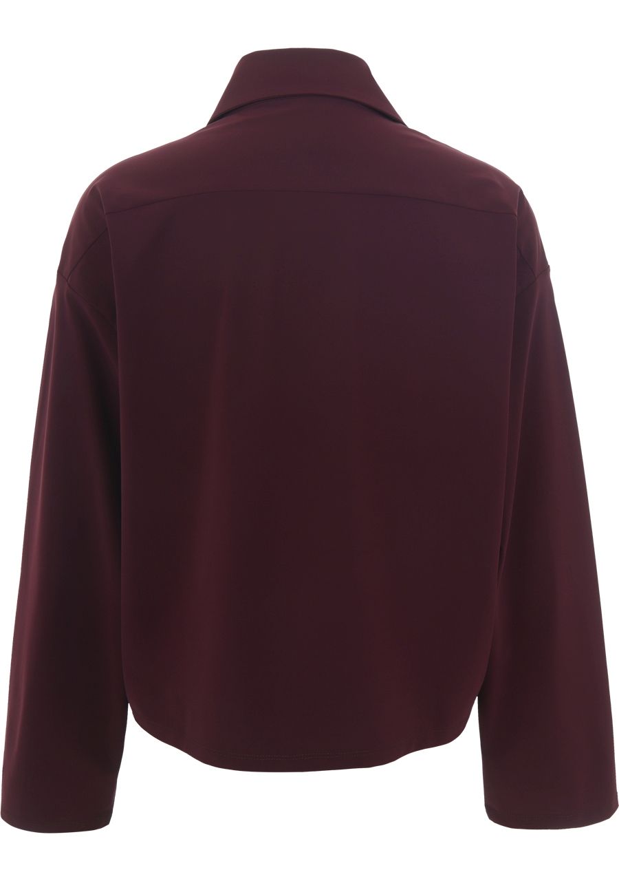 PENN & INK - BLOUSE - Paars