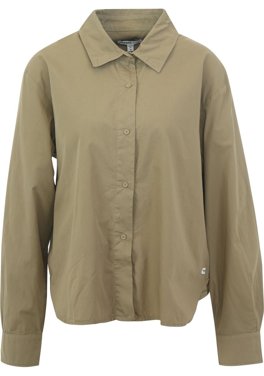 PENN & INK - BLOUSE - Beige