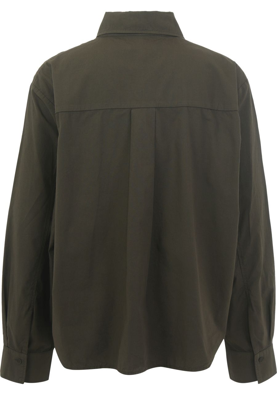 PENN & INK - BLOUSE - Groen