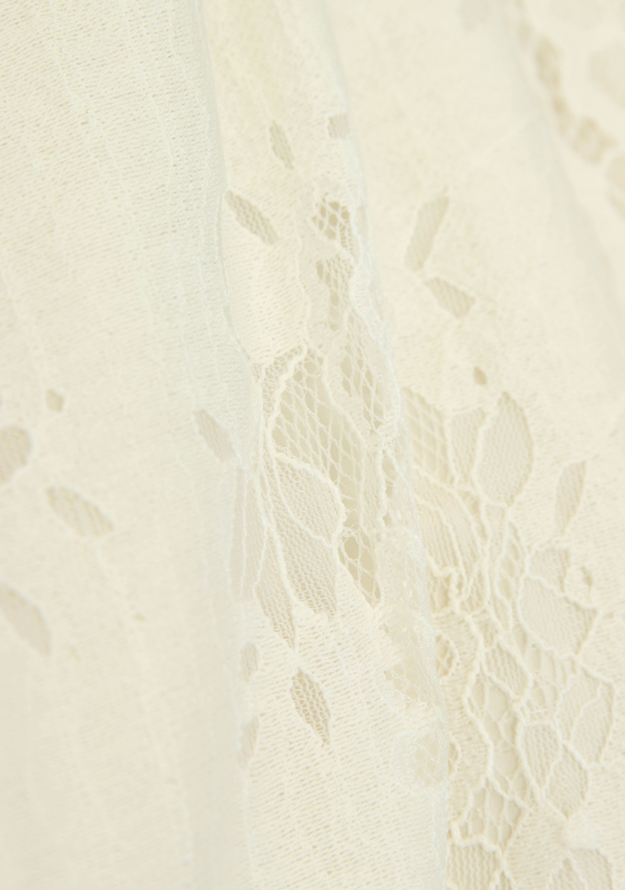 HAUTE L'AMITIÉ - SHORT - Off white