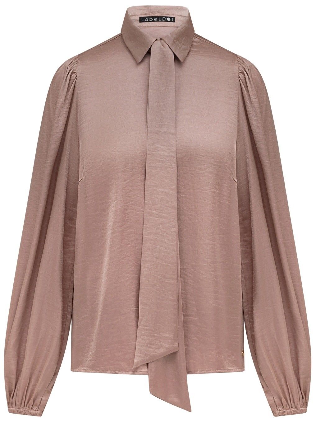LABEL DOT - BLOUSE - Roze