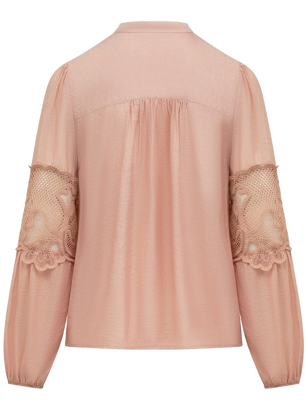 LABEL DOT - BLOUSE - Roze