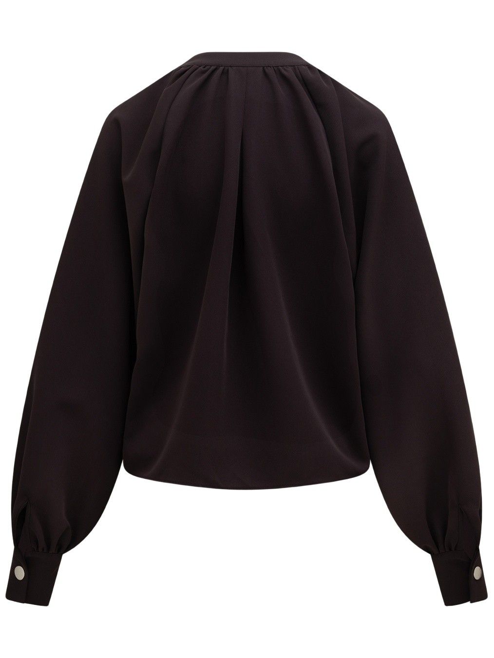 LABEL DOT - BLOUSE - Rood
