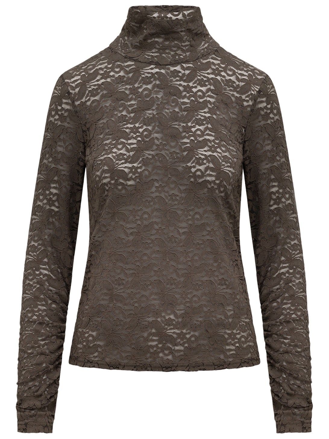 LABEL DOT - SHIRT - Groen