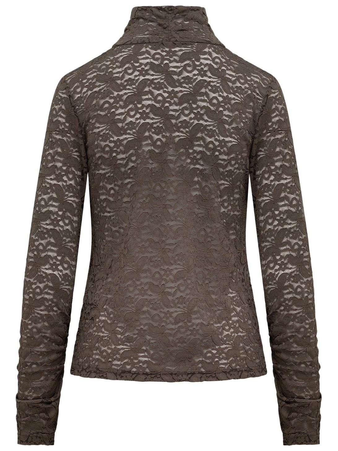 LABEL DOT - SHIRT - Groen