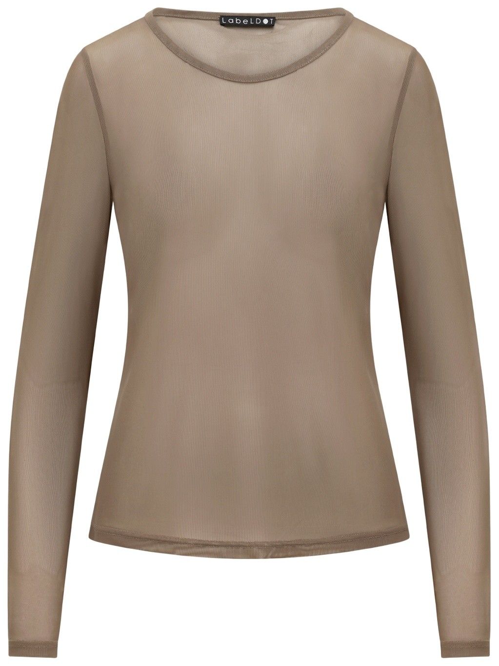LABEL DOT - SHIRT - Groen