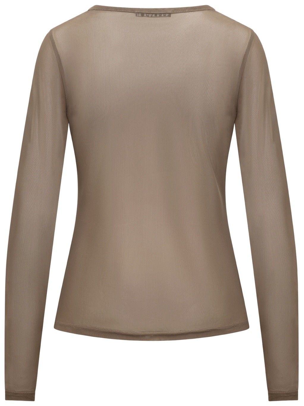 LABEL DOT - SHIRT - Groen