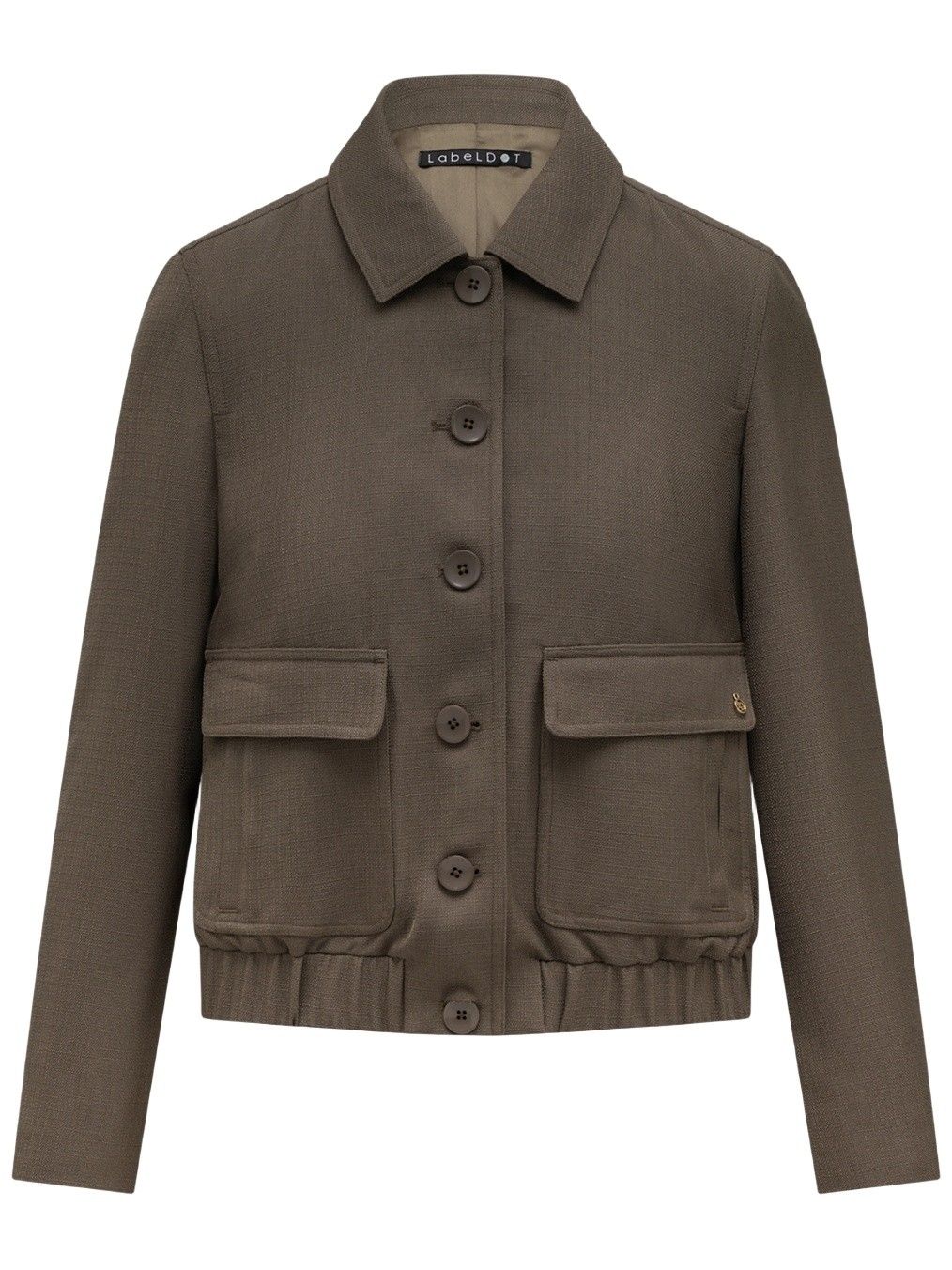 LABEL DOT - BLAZER - Groen