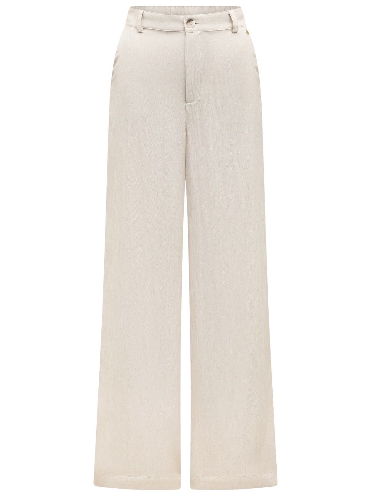 LABEL DOT - BROEK - Beige