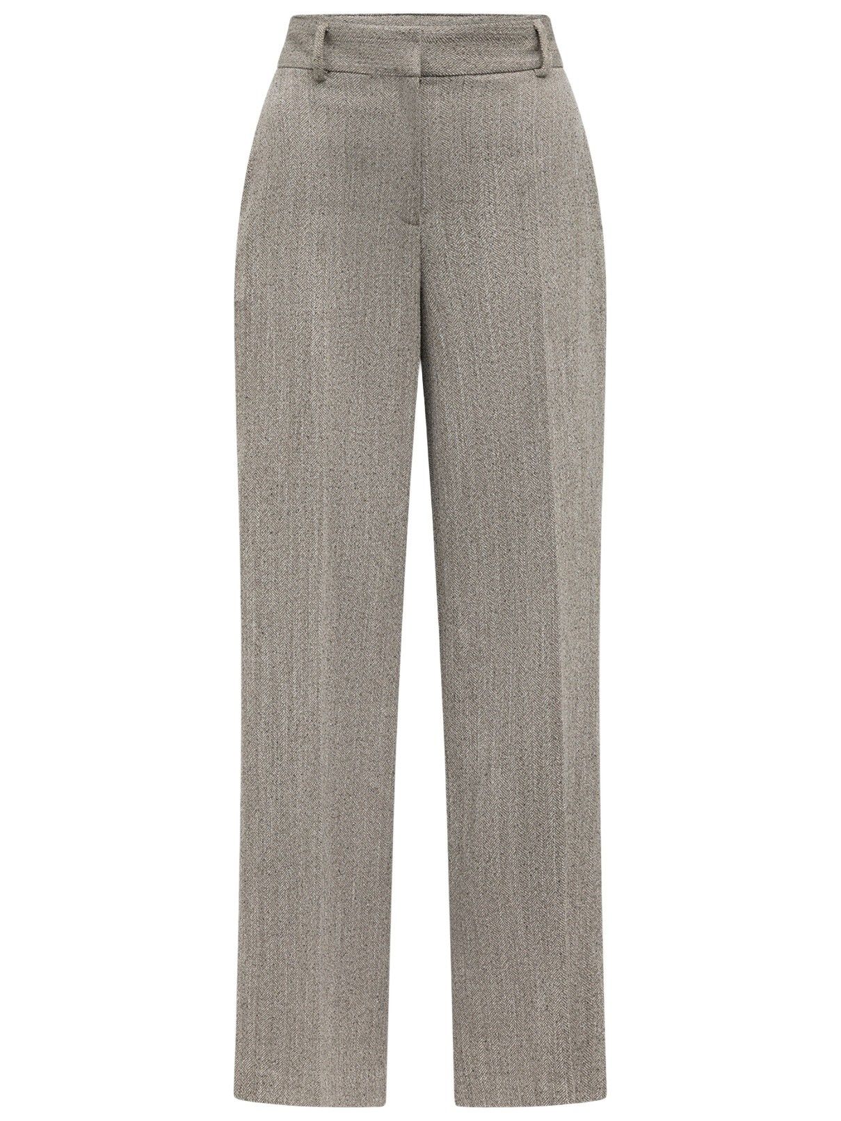 LABEL DOT - BROEK - Grijs