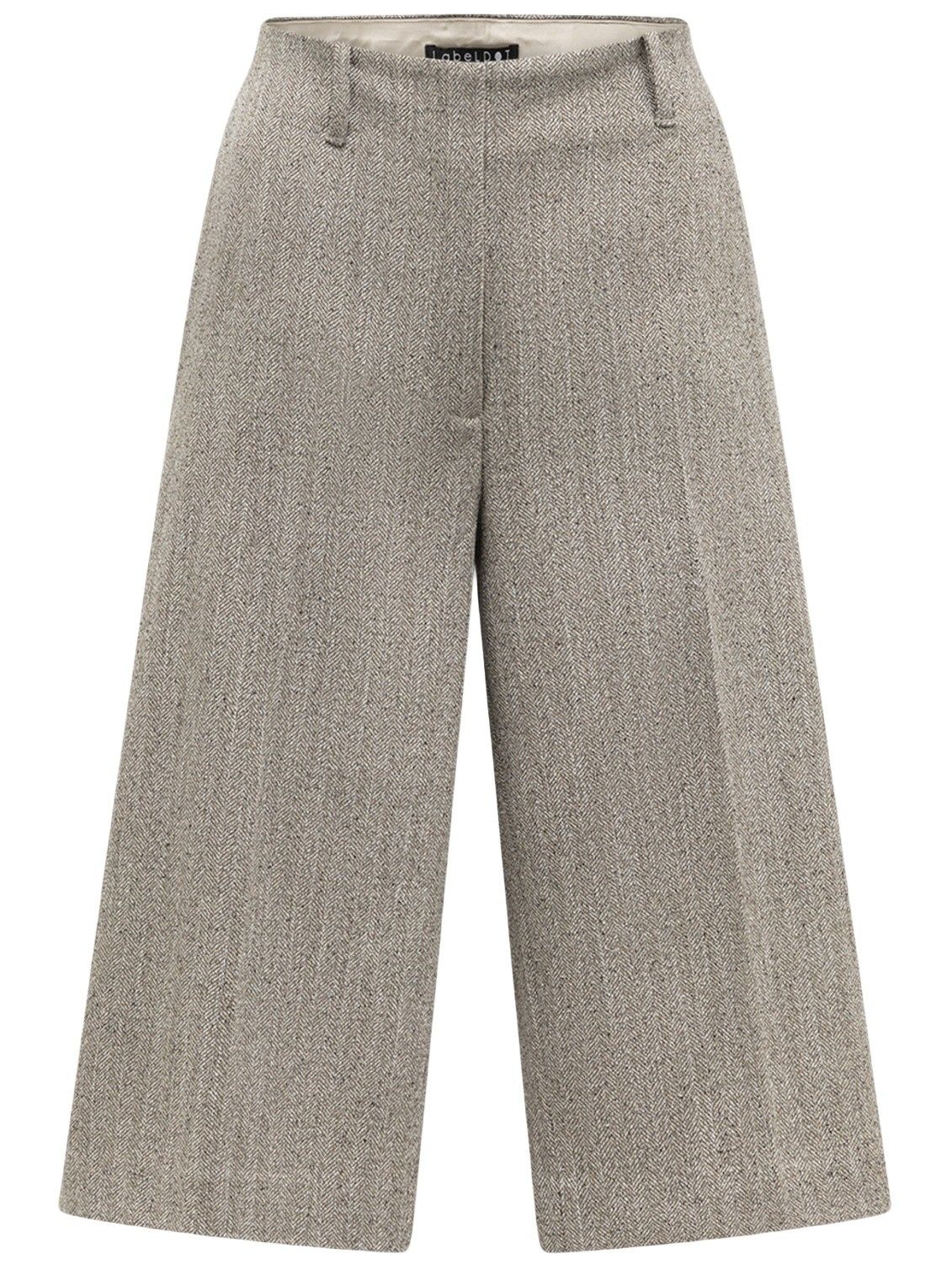 LABEL DOT - BROEK - Grijs