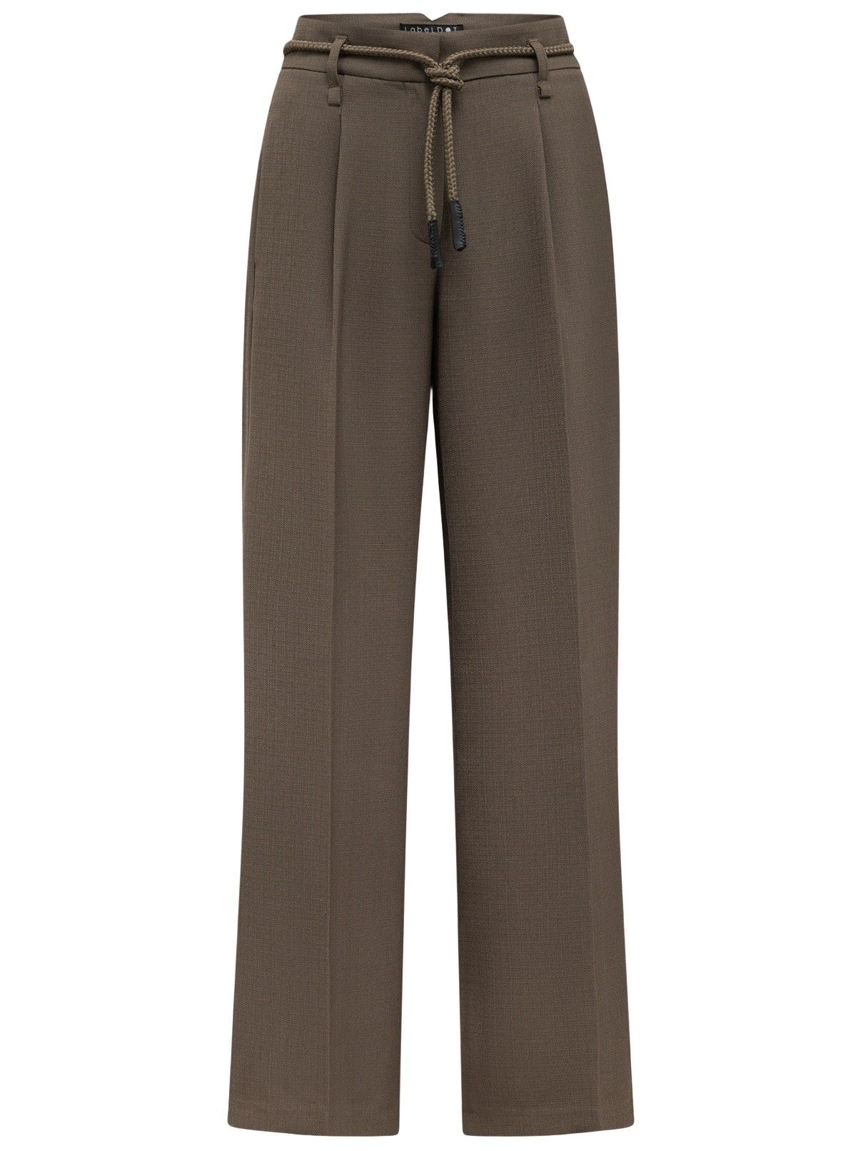 LABEL DOT - BROEK - Groen