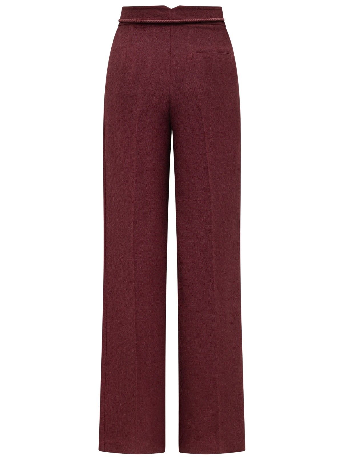LABEL DOT - BROEK - Rood