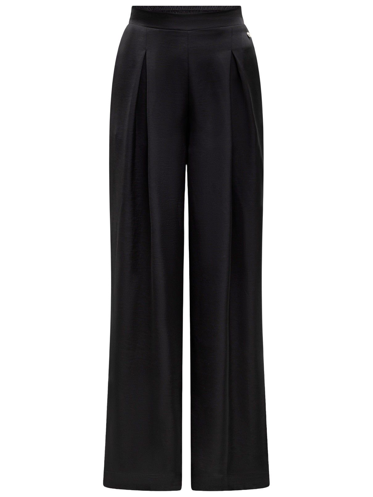 LABEL DOT - BROEK - Zwart