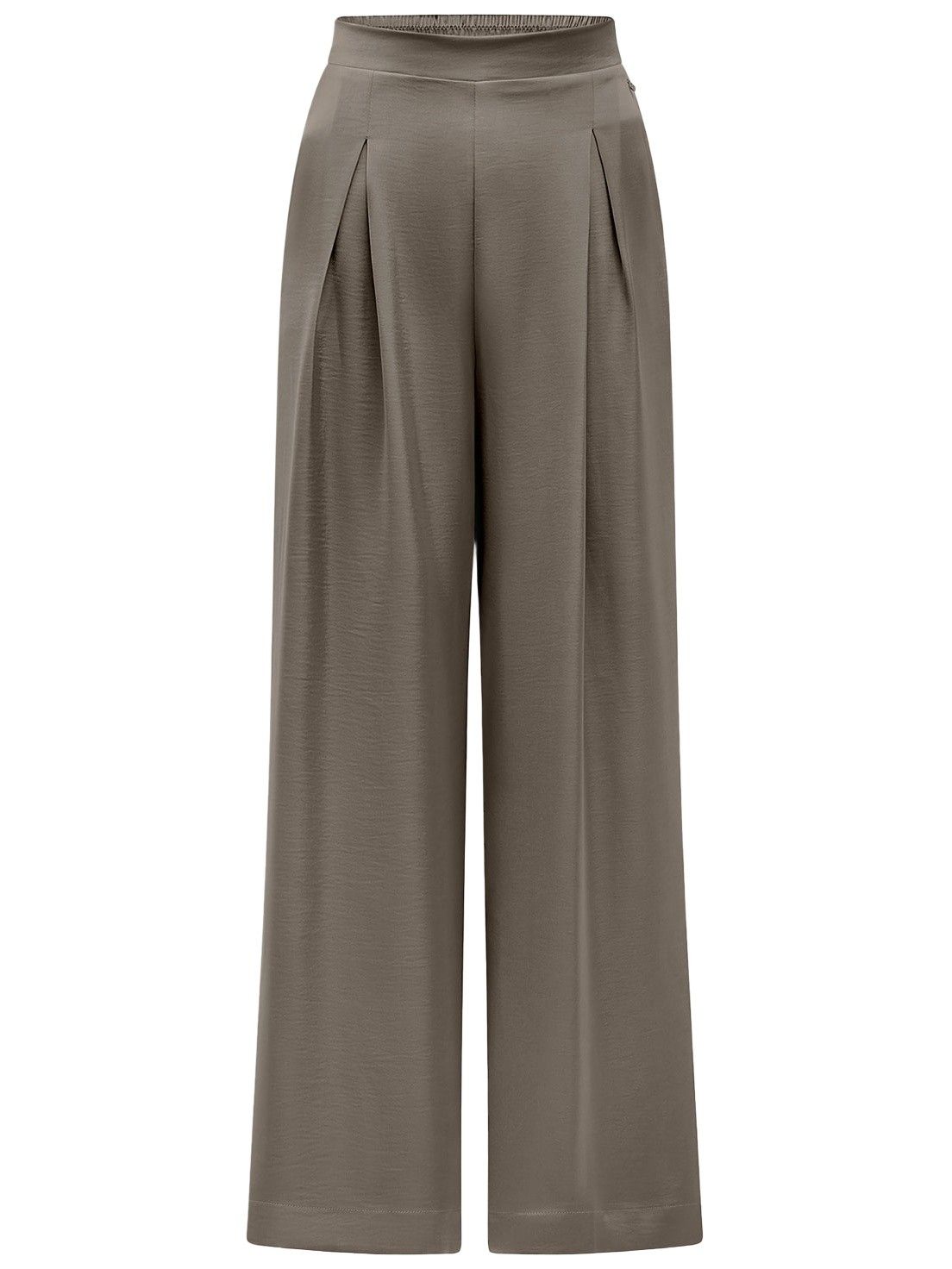 LABEL DOT - BROEK - Bruin