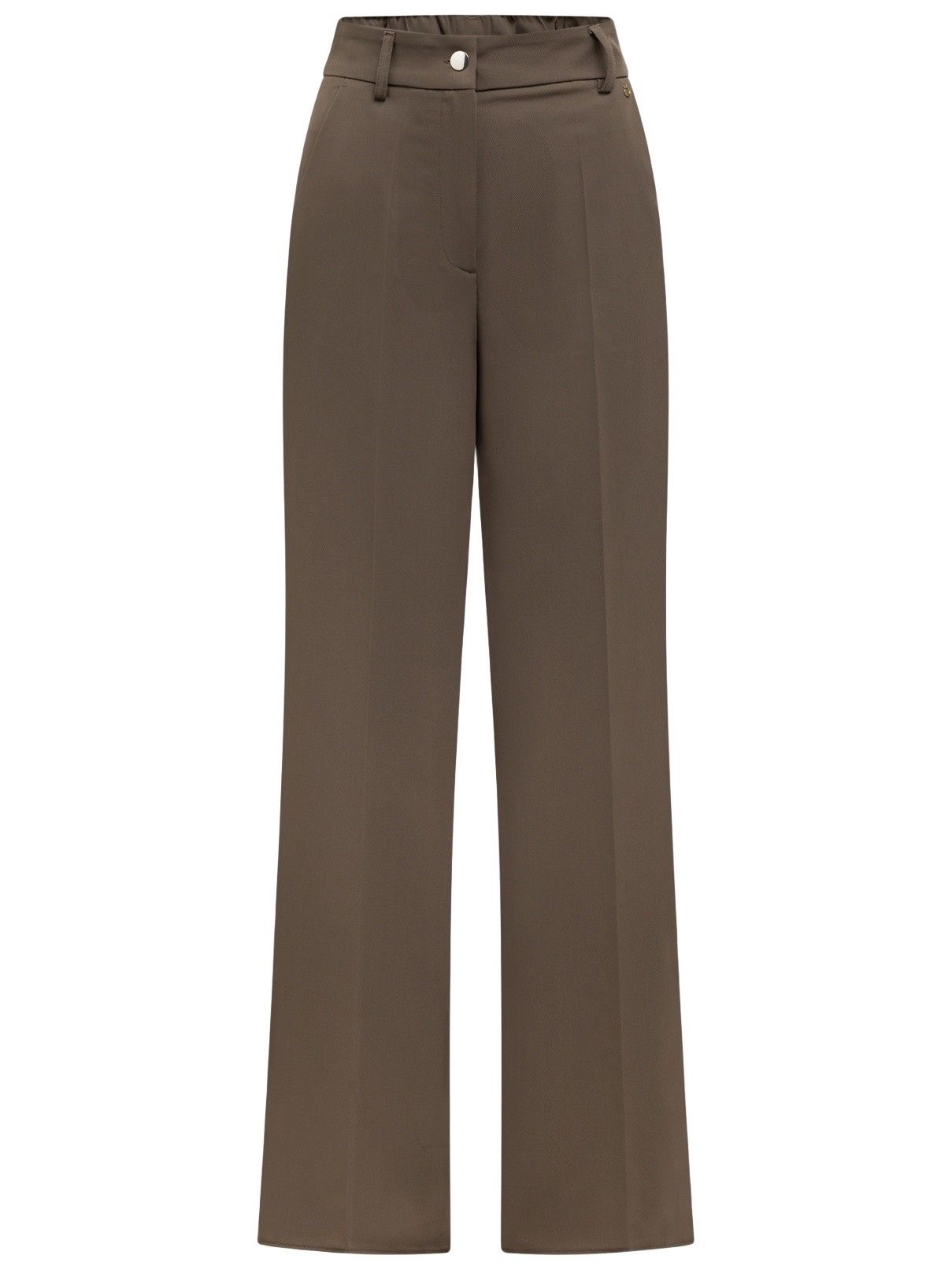 LABEL DOT - BROEK - Bruin