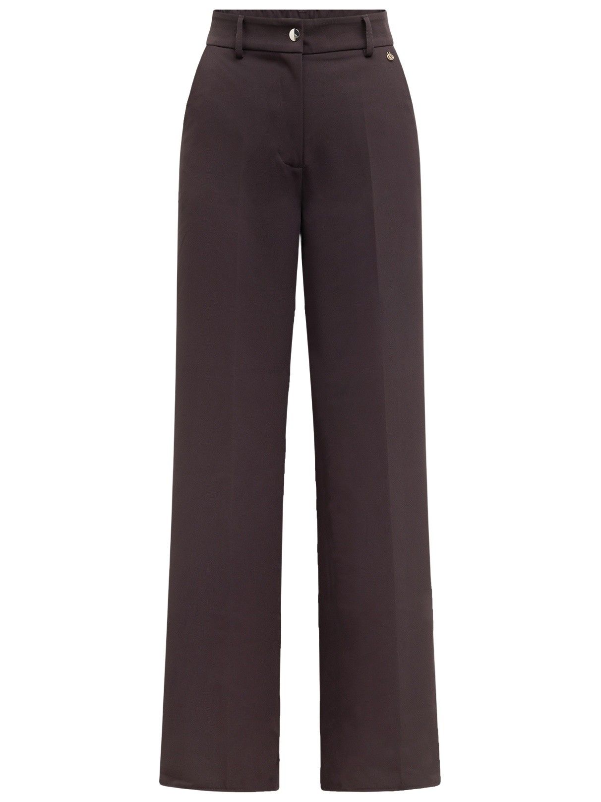 LABEL DOT - BROEK - Rood