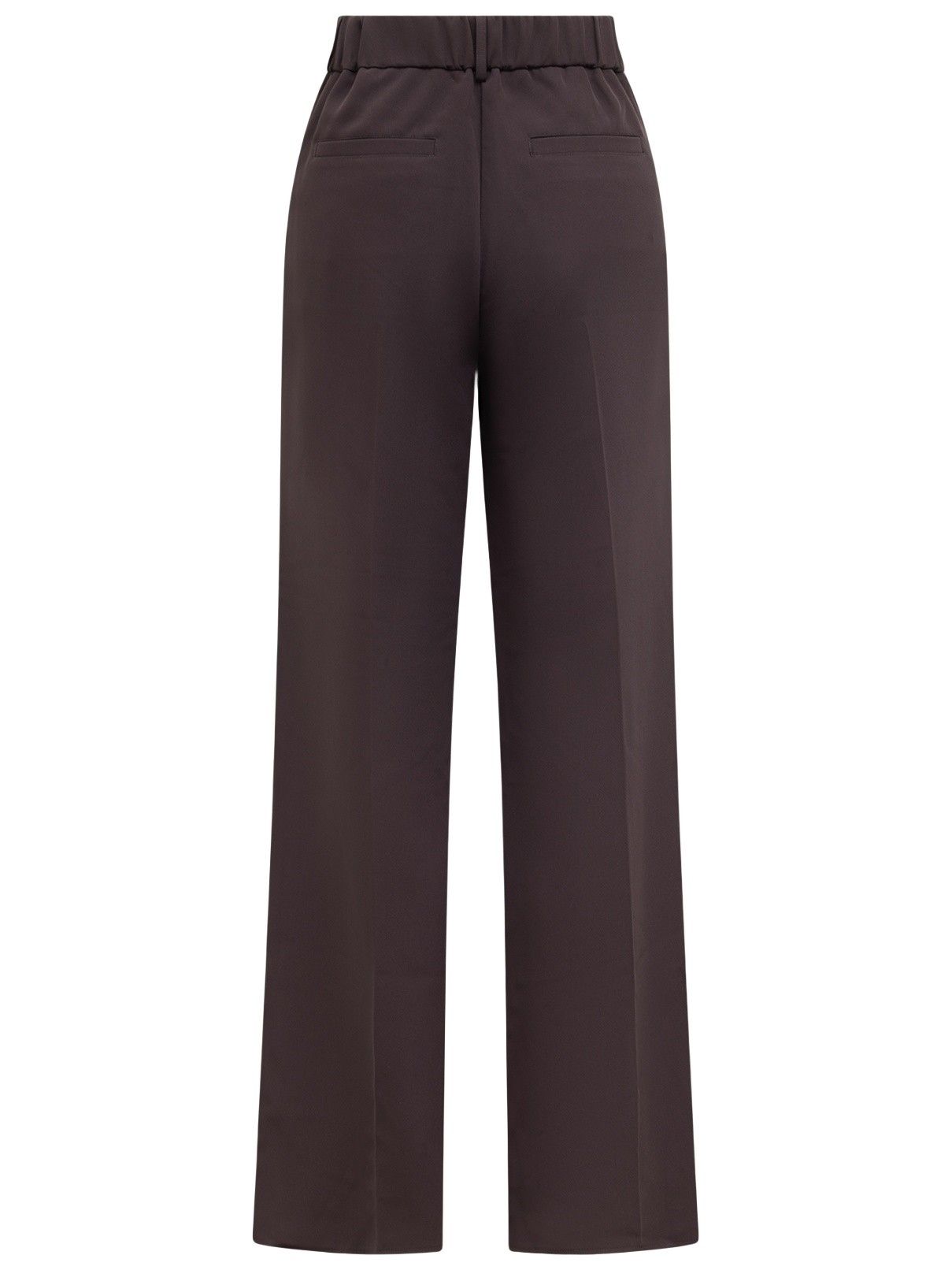 LABEL DOT - BROEK - Rood