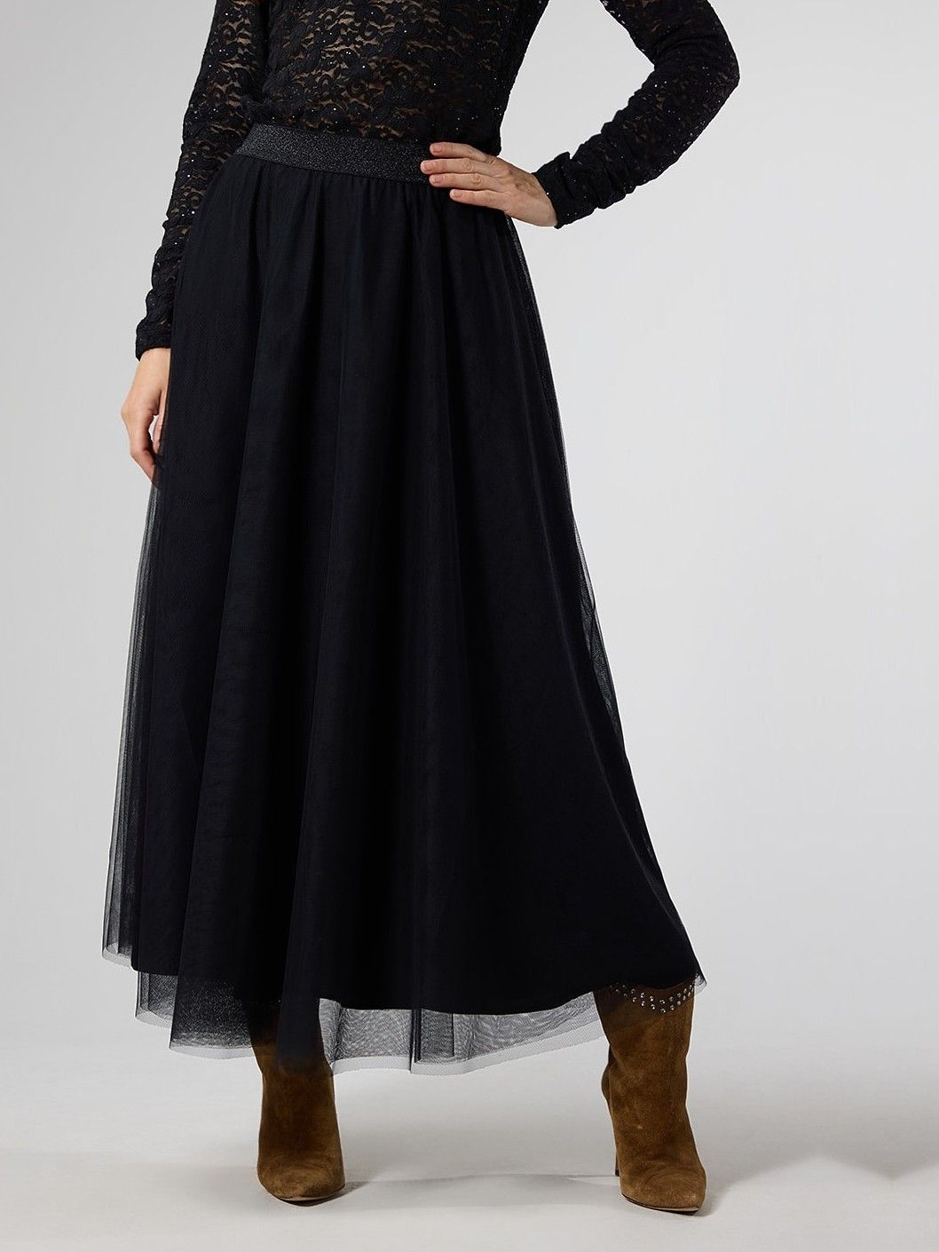 LABEL DOT - ROK - Zwart