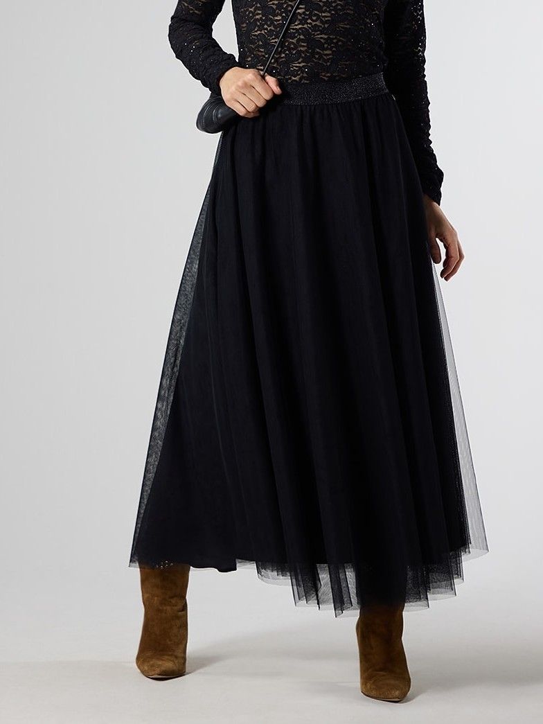 LABEL DOT - ROK - Zwart