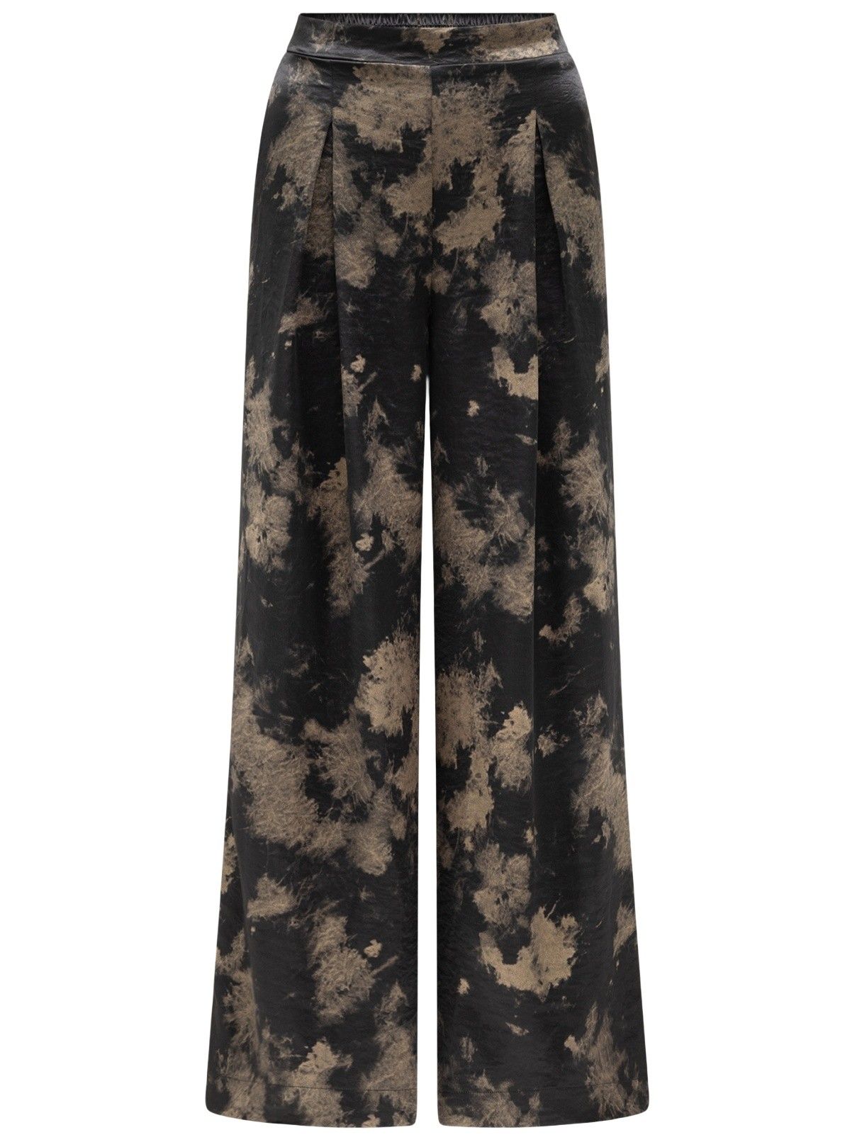 LABEL DOT - BROEK - Zwart