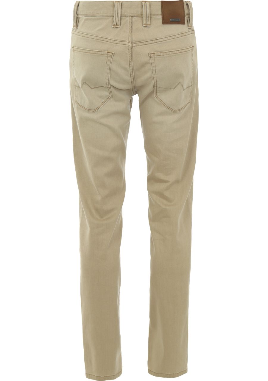 ALBERTO - BROEK - Beige