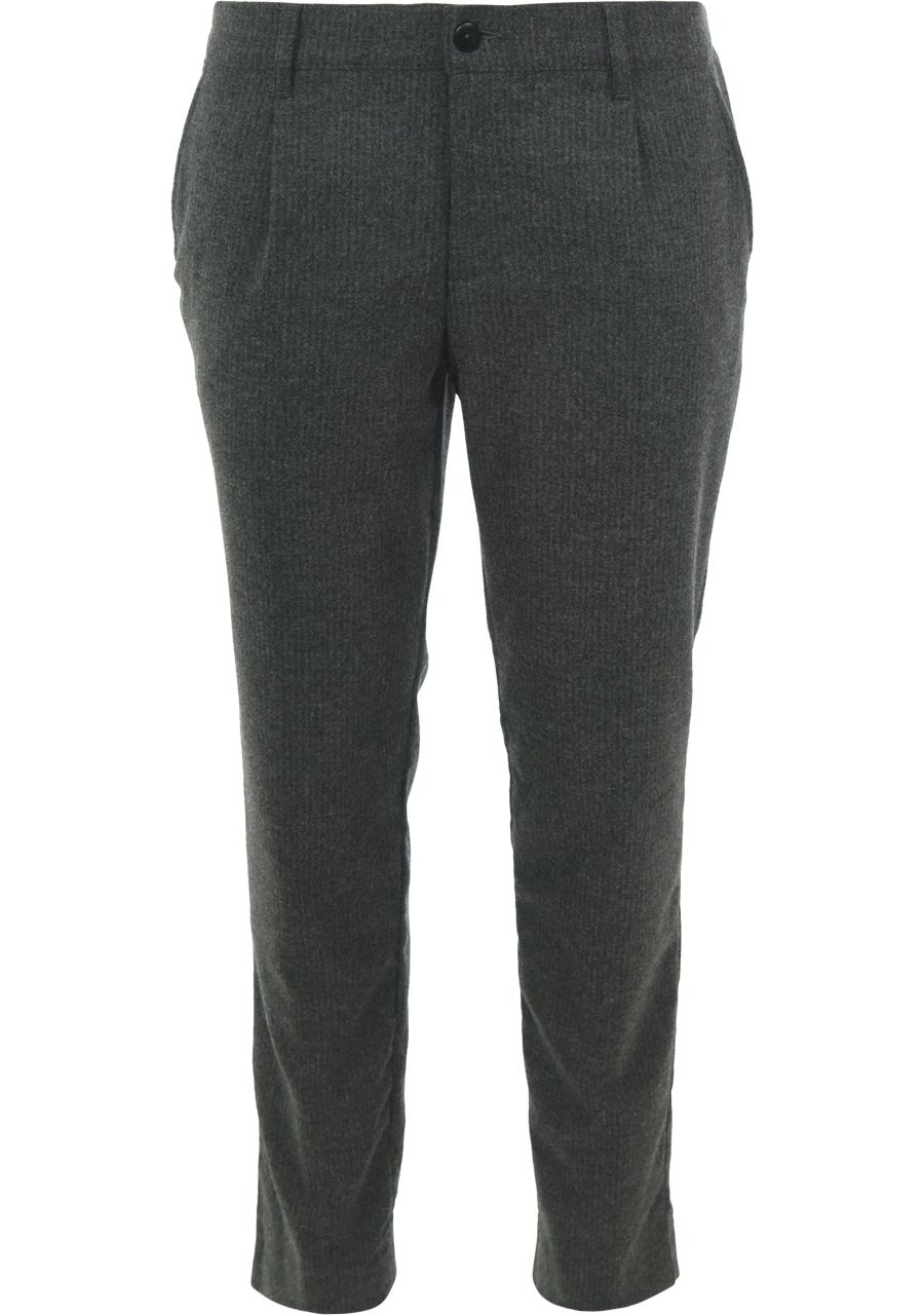ALBERTO - BROEK - Grijs