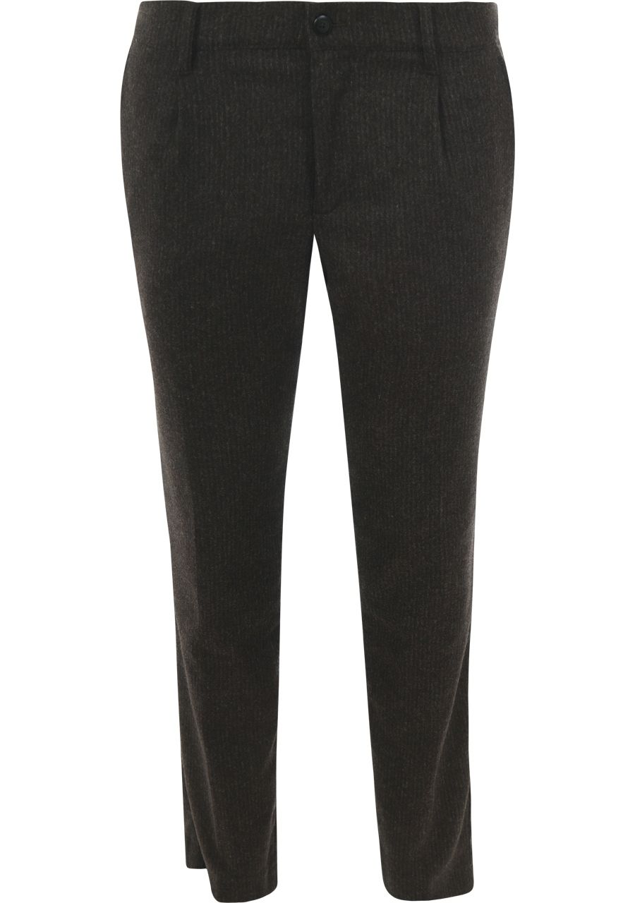 ALBERTO - BROEK - Bruin
