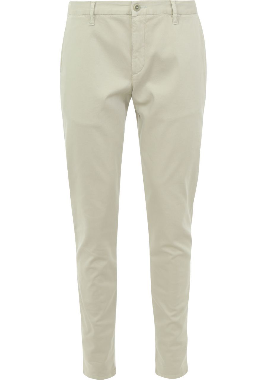 ALBERTO - BROEK - Off white