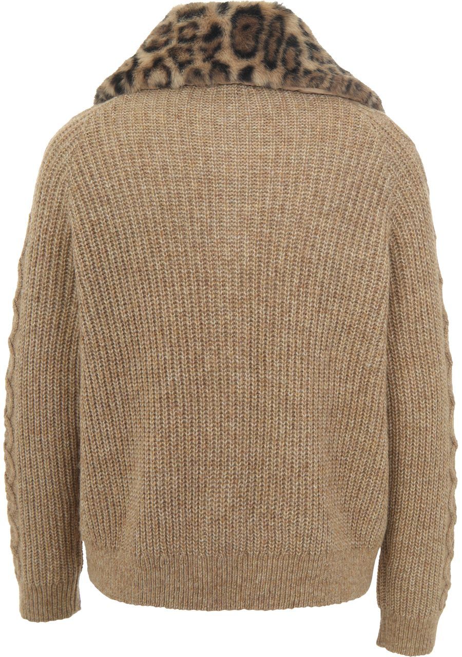 LEO & UGO - VEST - Beige