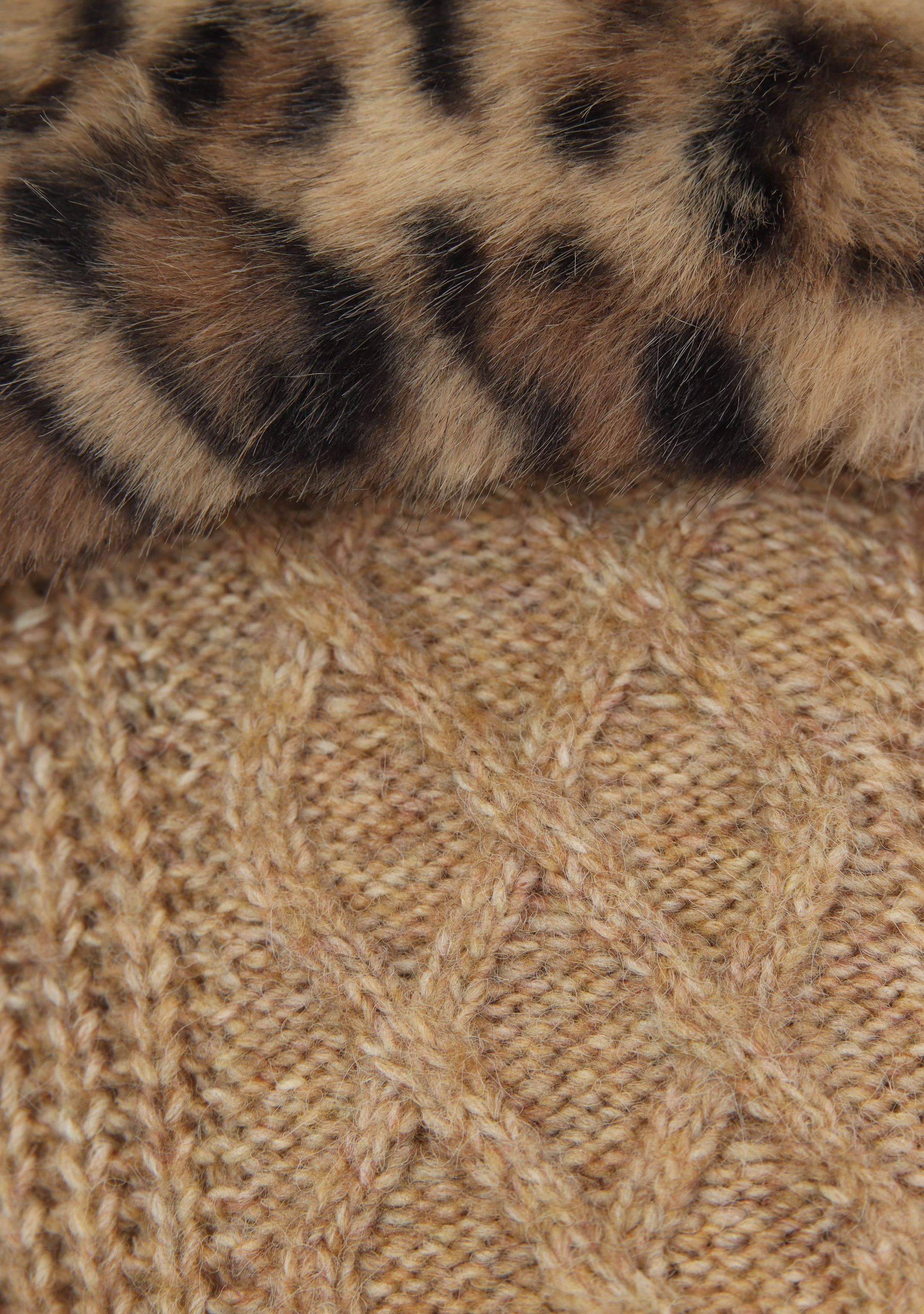 LEO & UGO - VEST - Beige