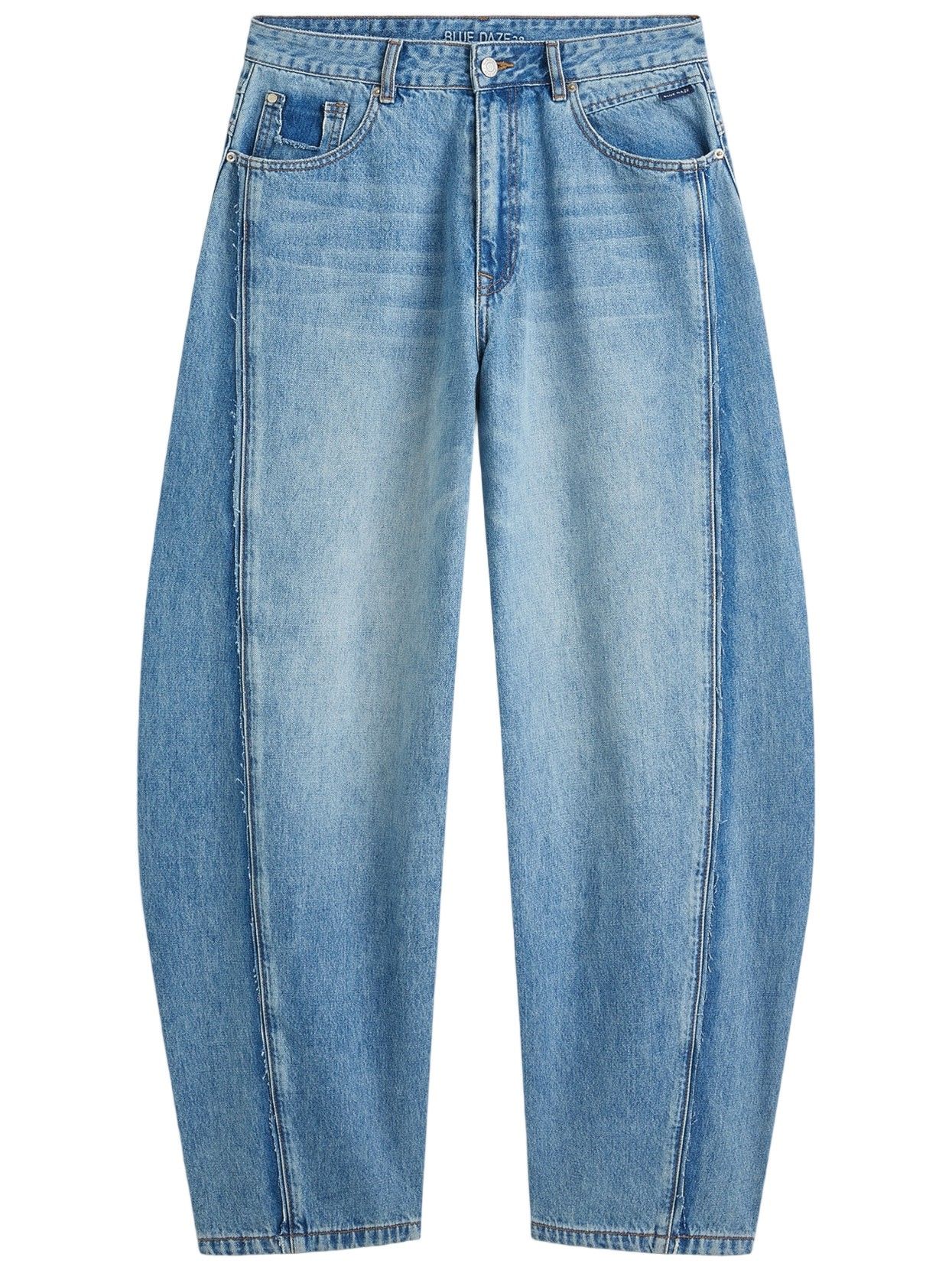 SUMMUM - JEANS - Blauw