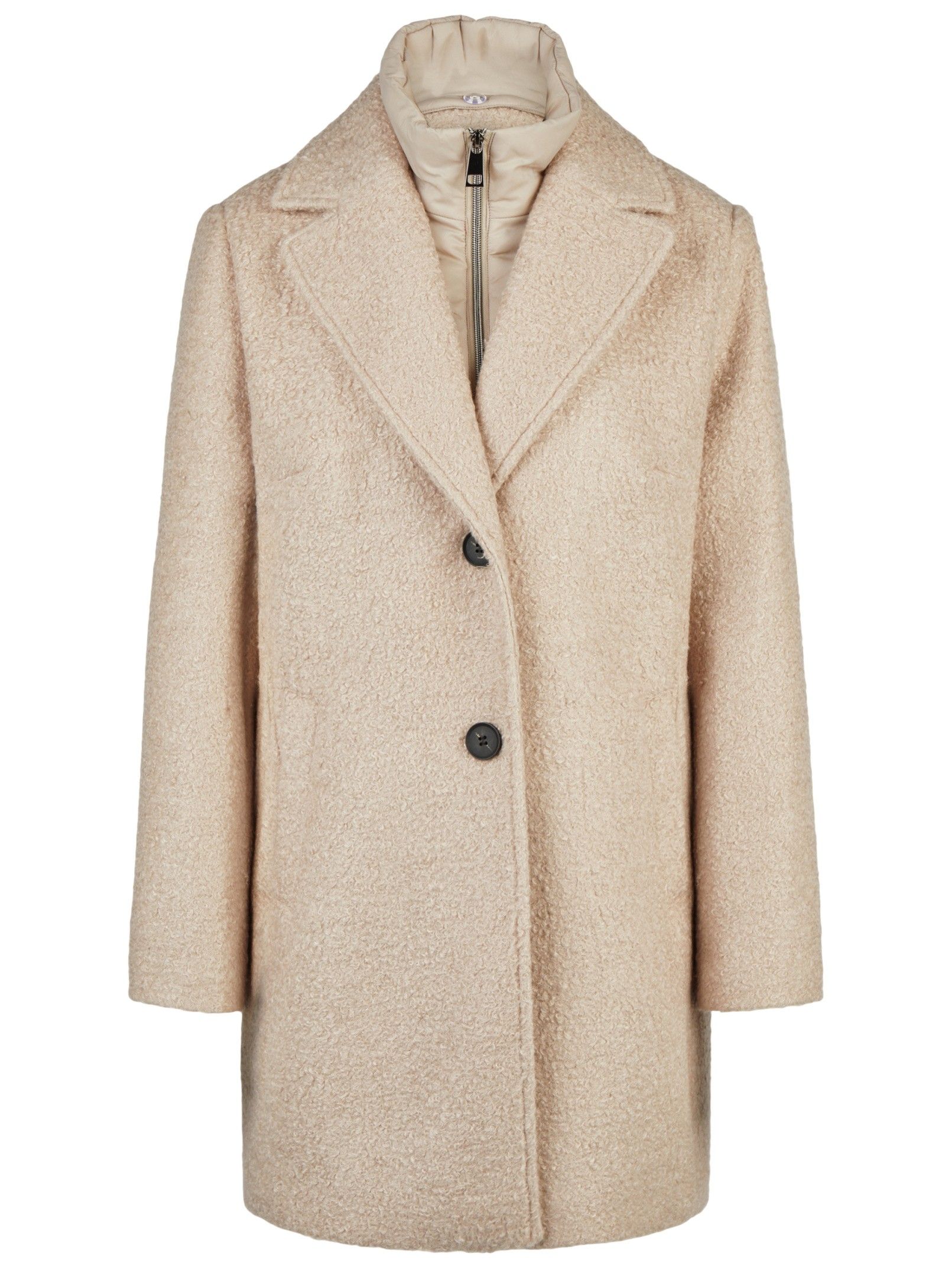 LEBEK - JAS - Beige