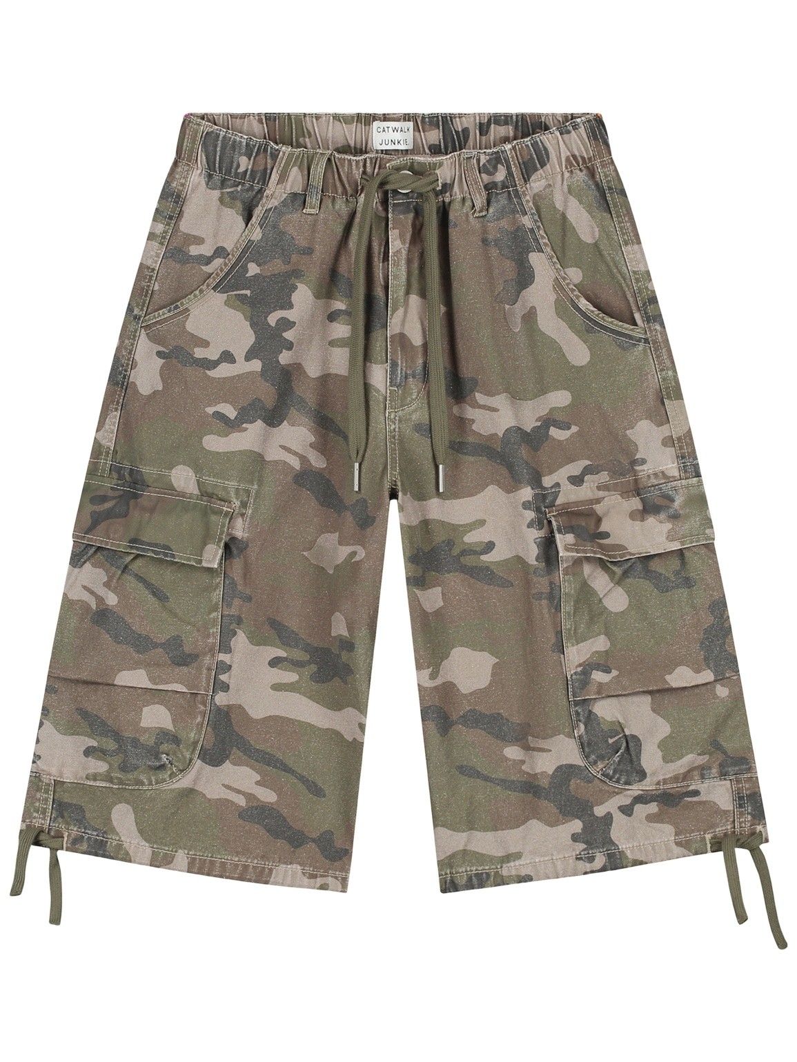 CATWALK JUNKIE - SHORT - Groen