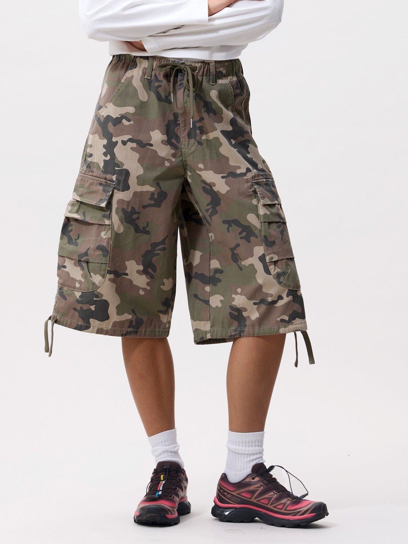 CATWALK JUNKIE - SHORT - Groen