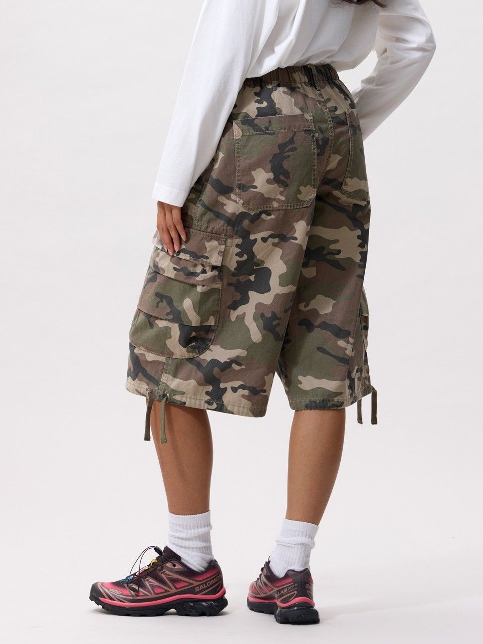 CATWALK JUNKIE - SHORT - Groen