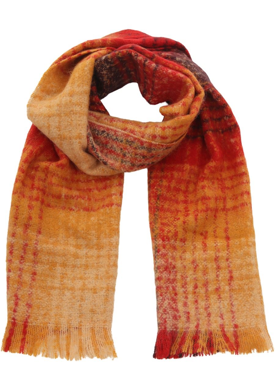 CASA DE SCIARPA - ACCESSOIRE - Rood