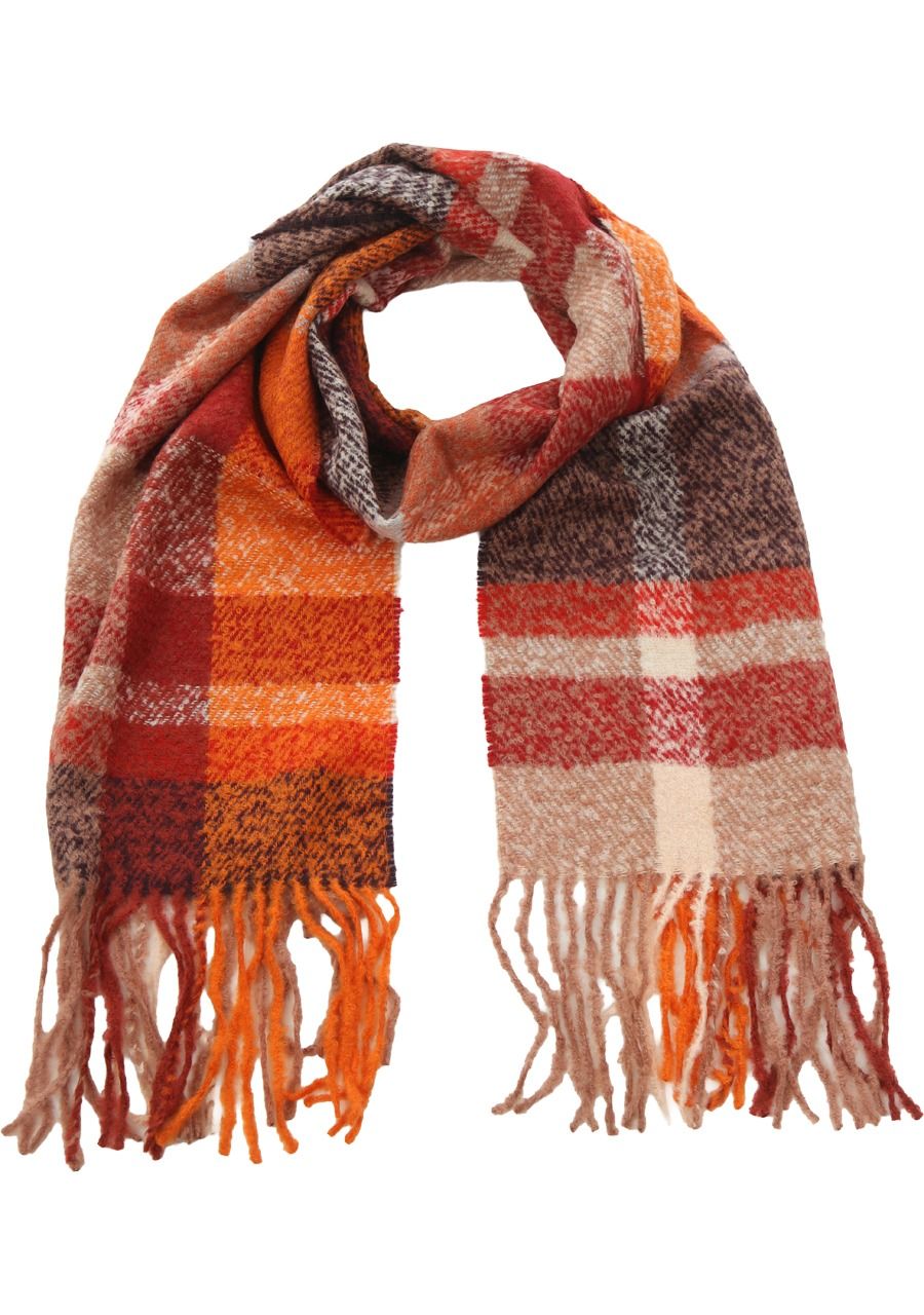 CASA DE SCIARPA - ACCESSOIRE - Rood