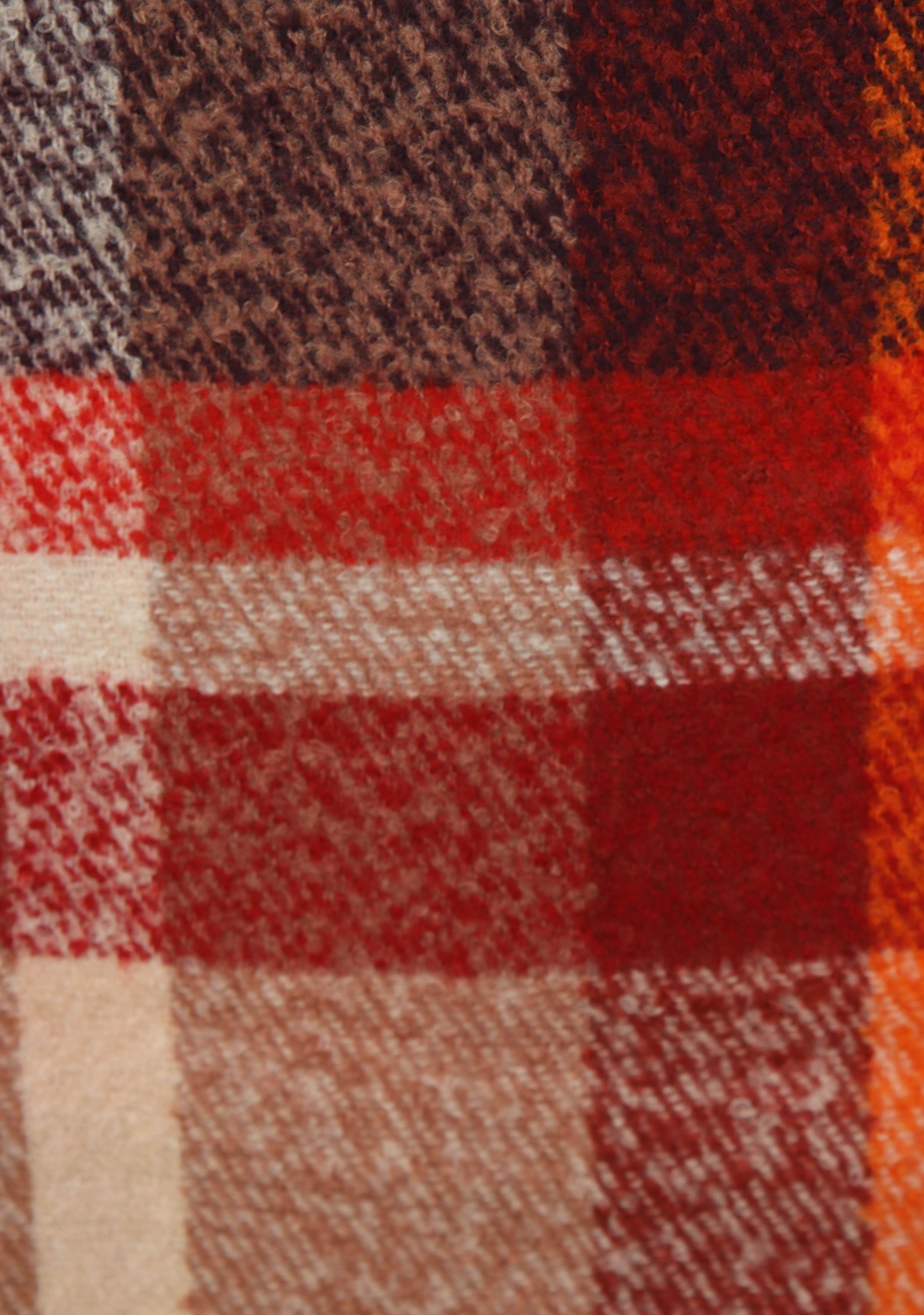CASA DE SCIARPA - ACCESSOIRE - Rood