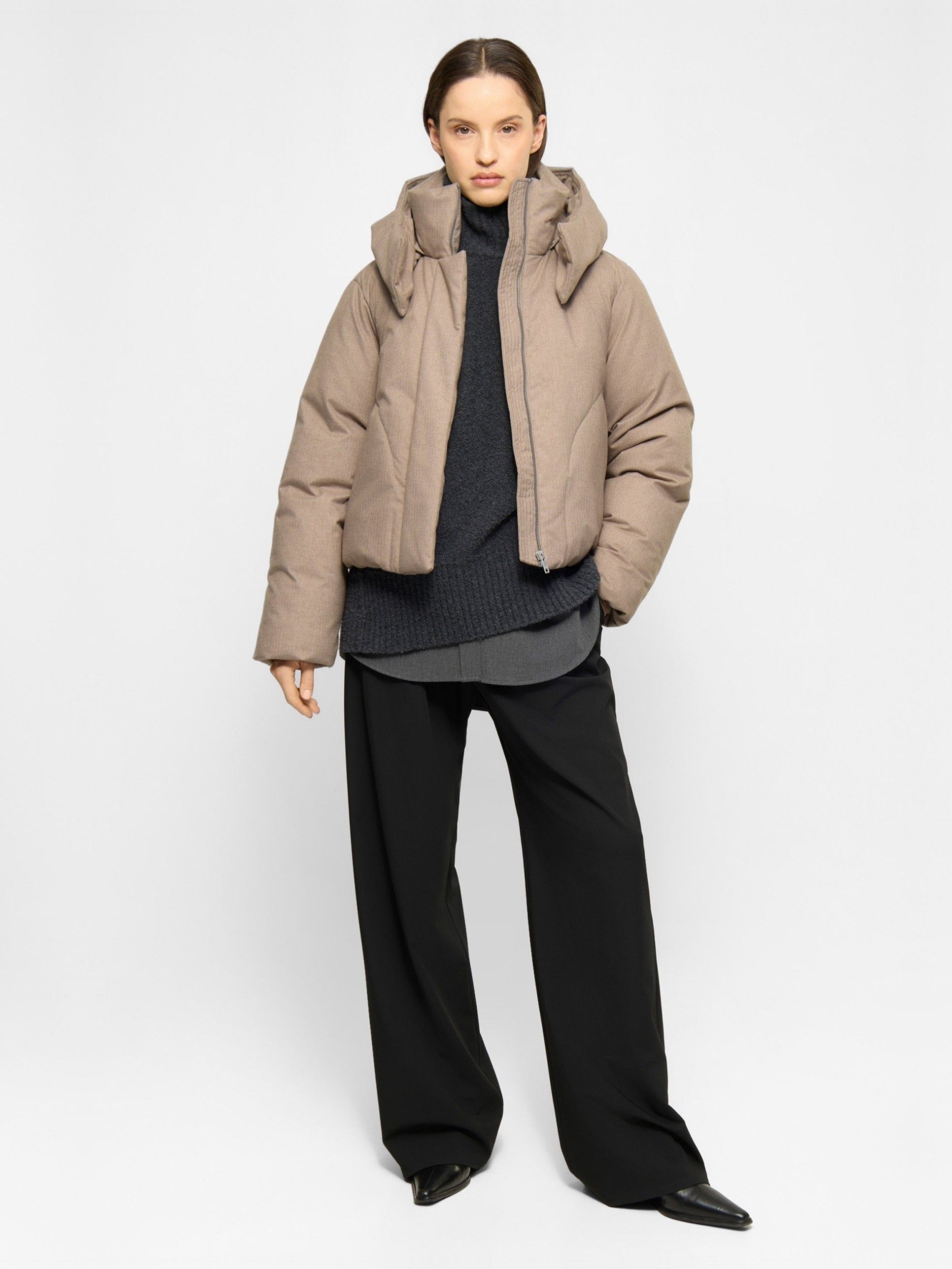 ELVINE - JAS - Beige