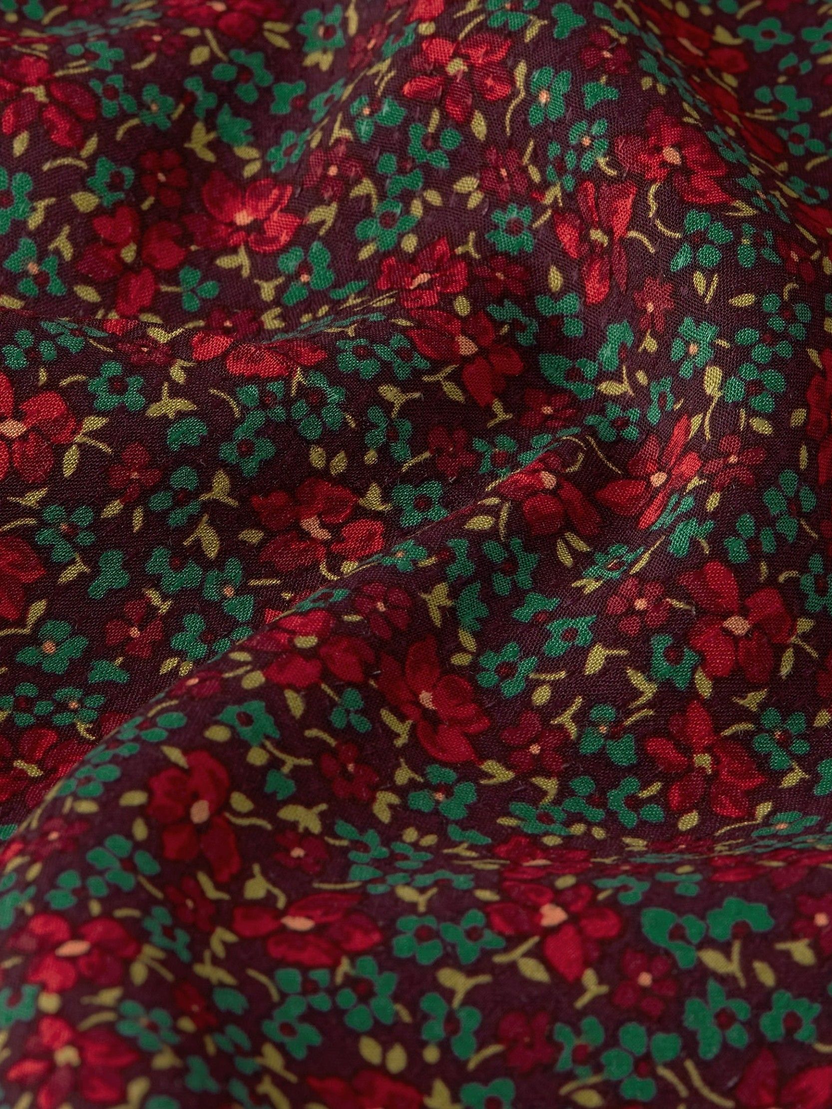 KING LOUIE - BLOUSE - Rood