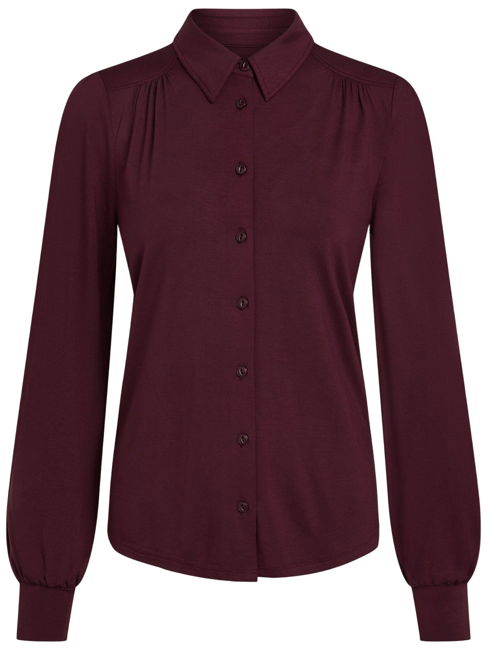KING LOUIE - BLOUSE - Rood