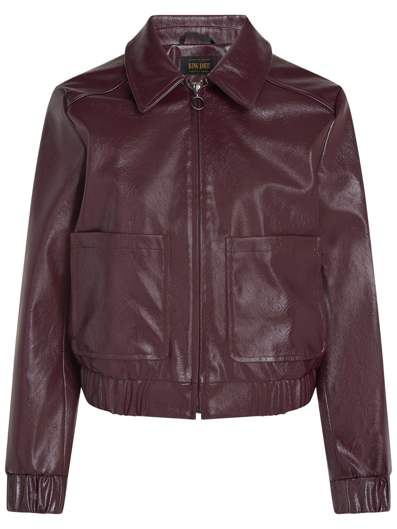 KING LOUIE FAUX LEATHER