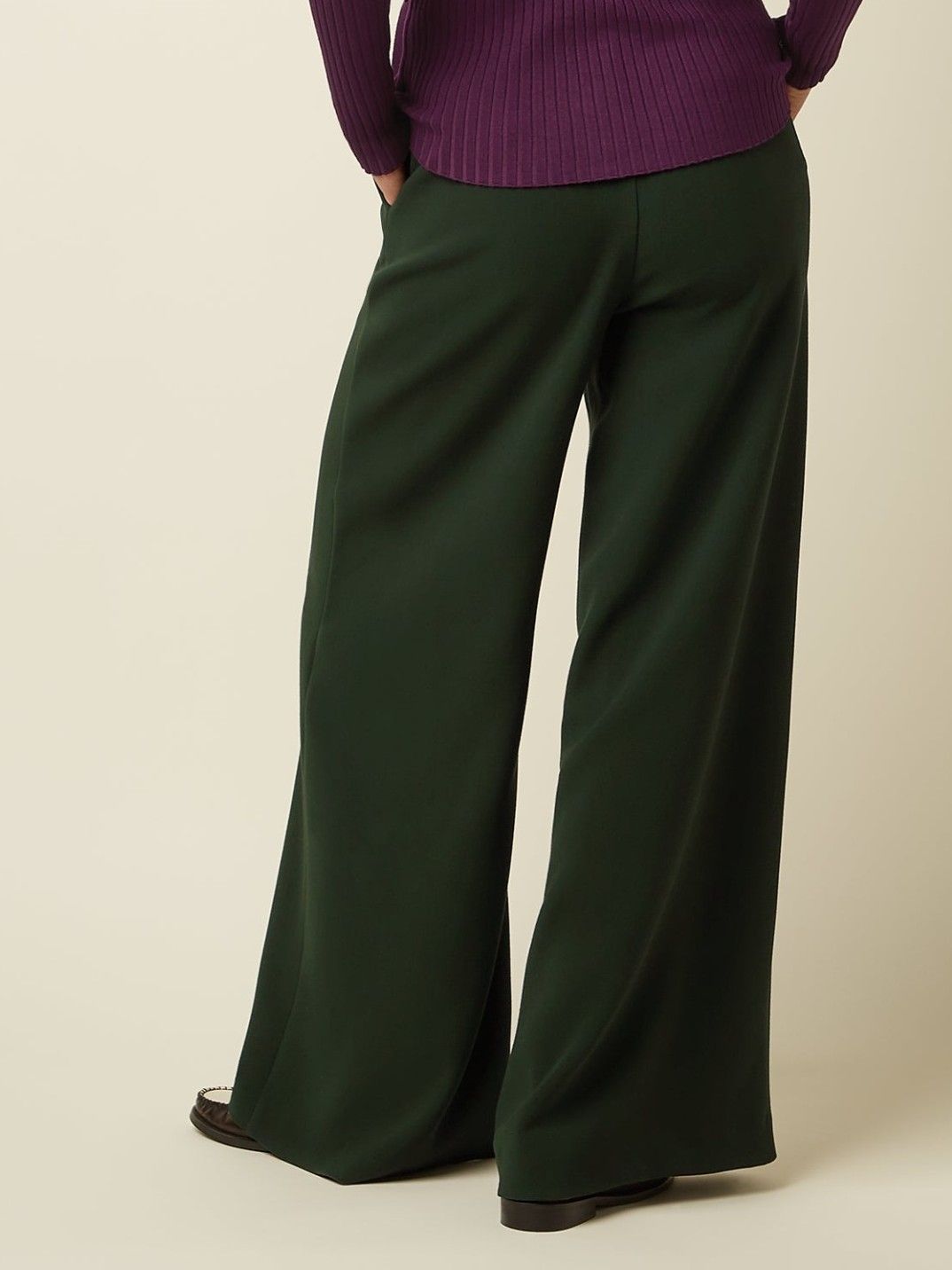 KING LOUIE - BROEK - Groen