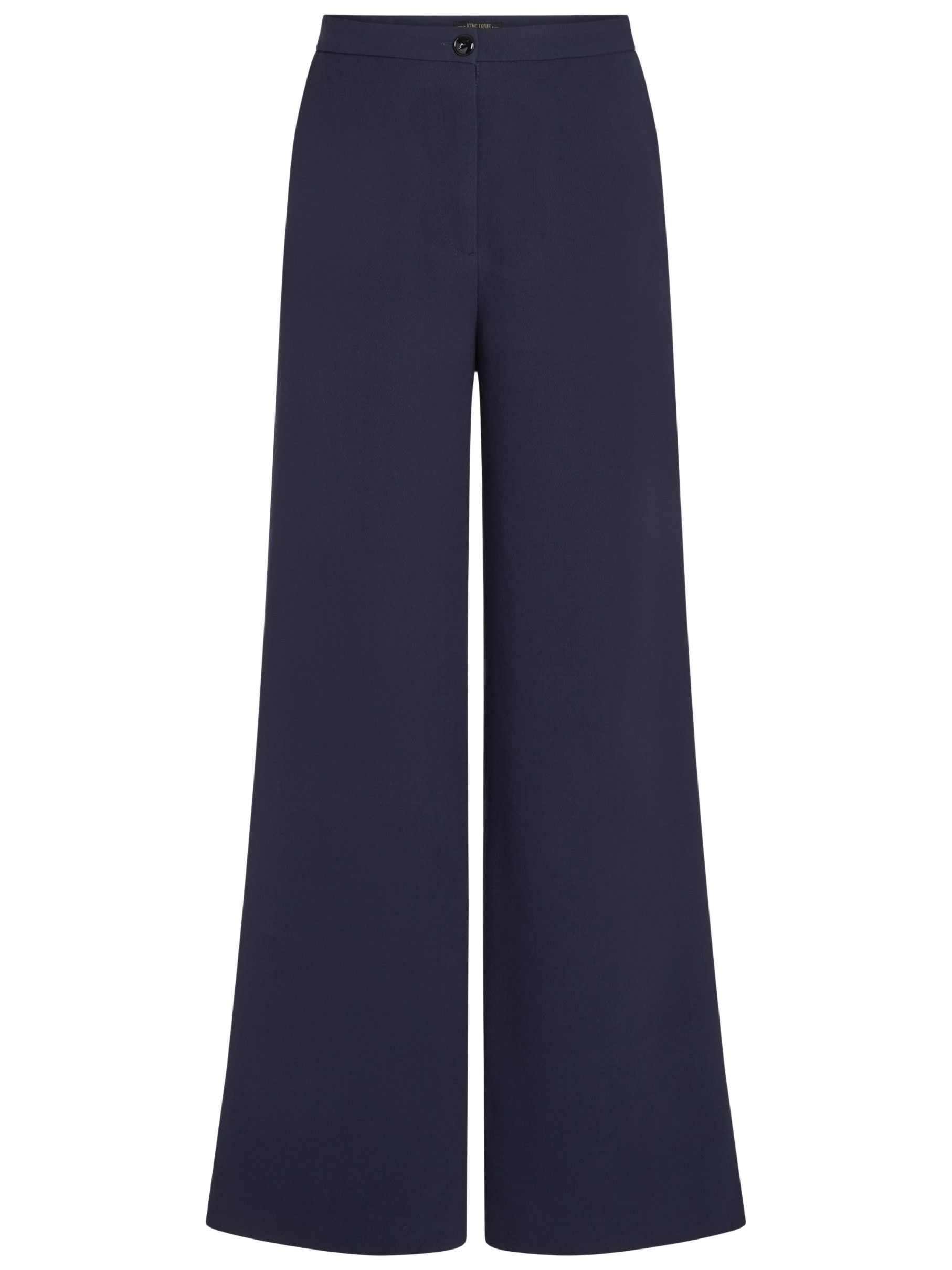 KING LOUIE - BROEK - Blauw