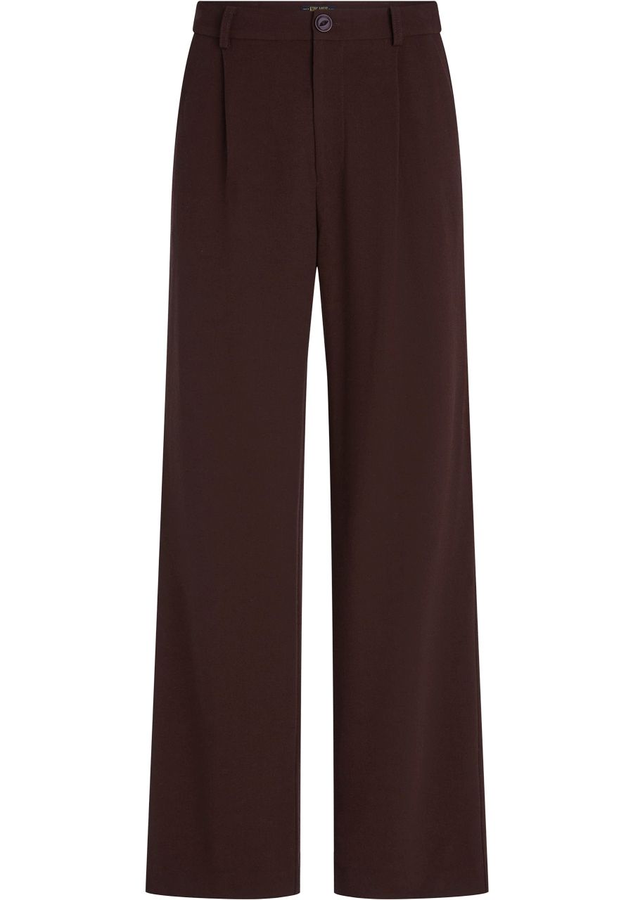 KING LOUIE - BROEK - Paars