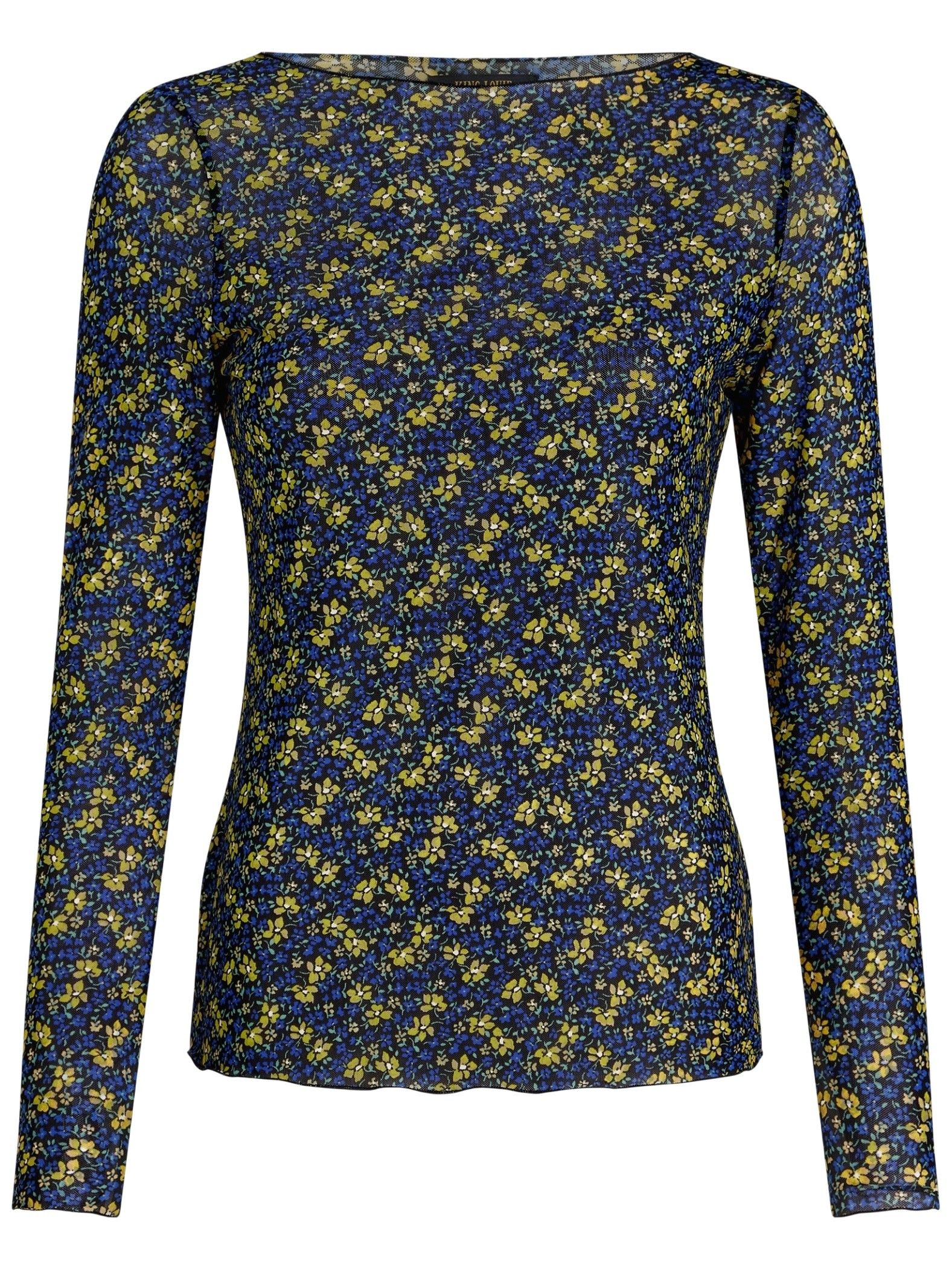 KING LOUIE - SHIRT - Zwart